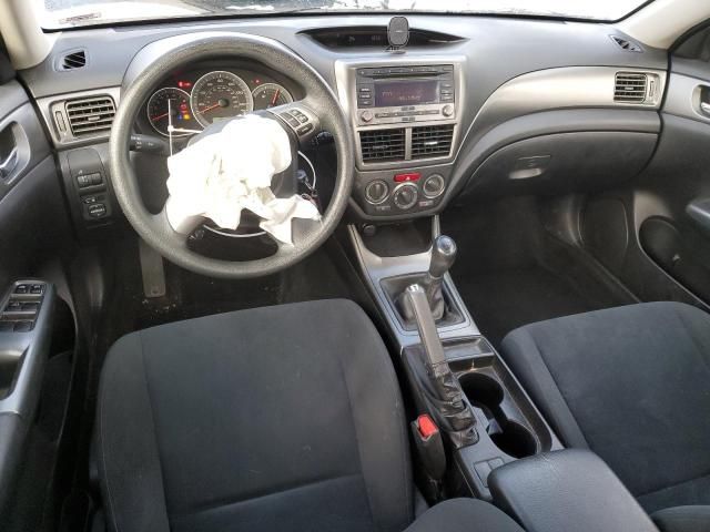 2011 Subaru Impreza 2.5I