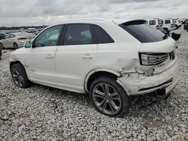 2016 Audi Q3 Premium Plus