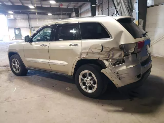 2011 Jeep Grand Cherokee Limited