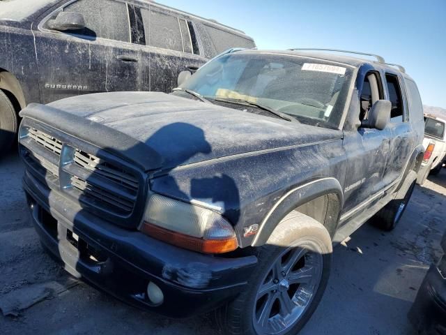 2000 Dodge Durango