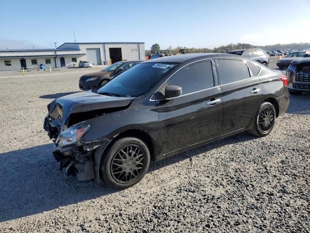 2017 Nissan Sentra S