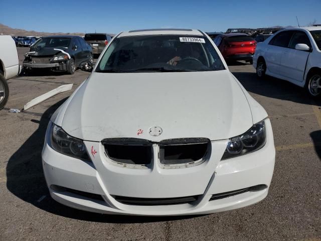 2008 BMW 328 I