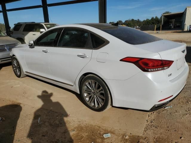 2017 Genesis G80 Base