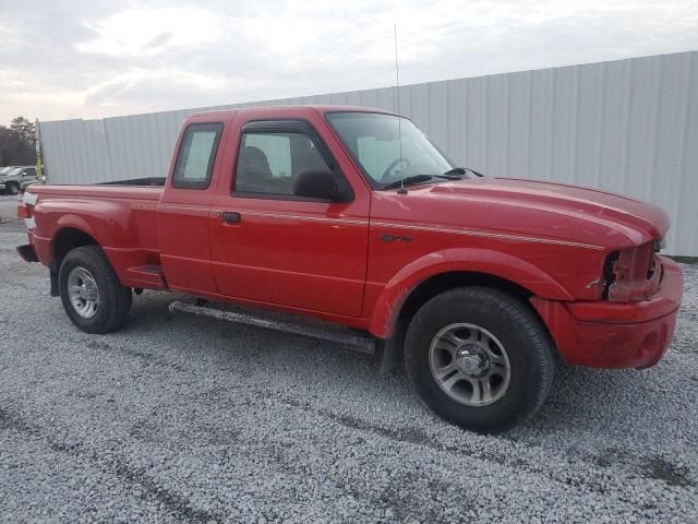 2003 Ford Ranger Super Cab