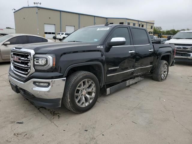 2018 GMC Sierra K1500 SLT