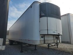 Salvage trucks for sale at Barberton, OH auction: 2002 Wabash 53 Trailer