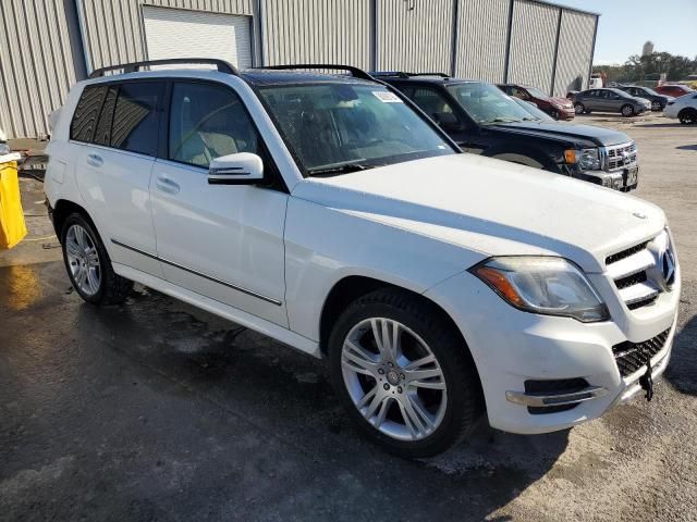 2015 Mercedes-Benz GLK 350 4matic