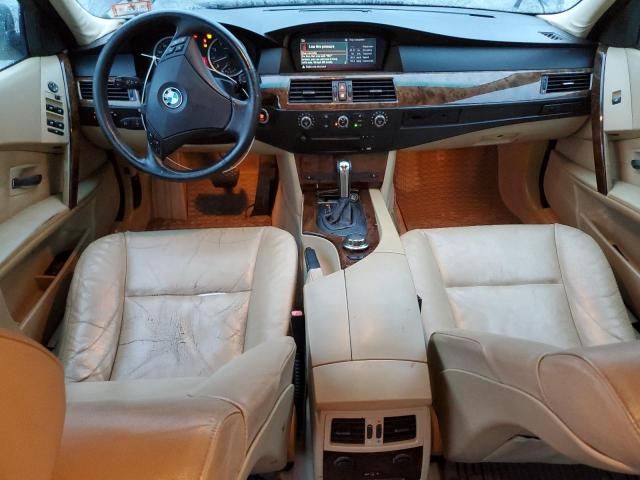 2007 BMW 530 XI