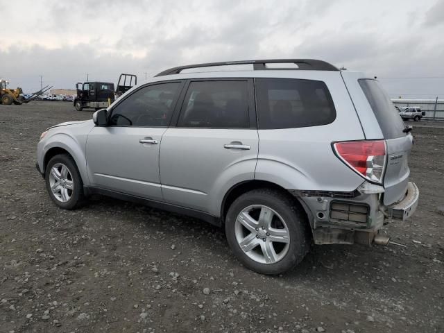 2010 Subaru Forester 2.5X Limited