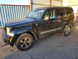 Jeep Liberty salvage cars for sale: 2008 Jeep Liberty Sport