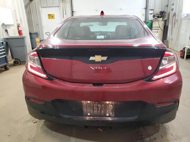 2017 Chevrolet Volt LT