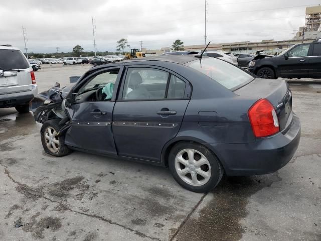 2008 Hyundai Accent GLS