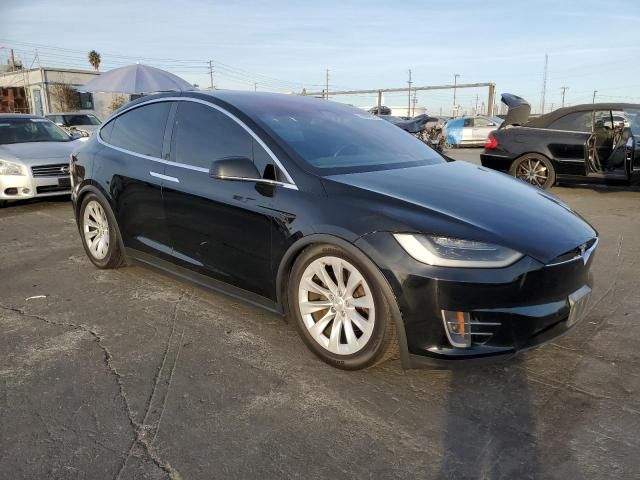 2018 Tesla Model X