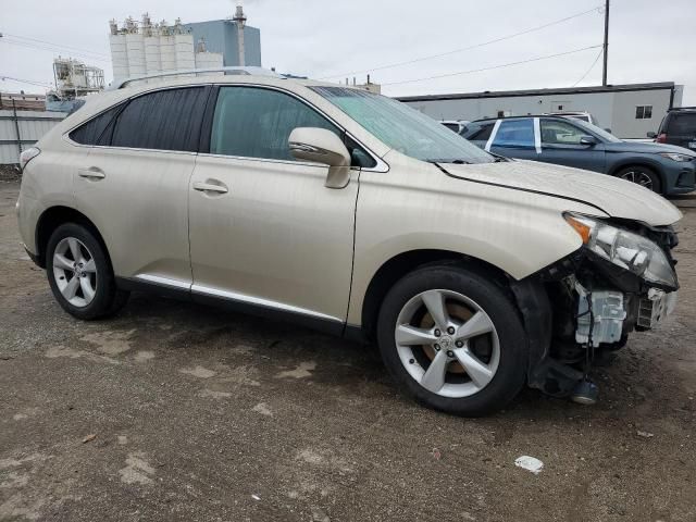 2012 Lexus RX 350