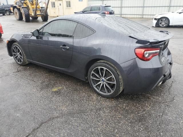 2017 Subaru BRZ 2.0 Premium