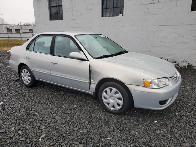 2002 Toyota Corolla CE