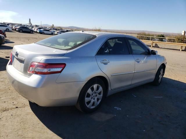 2010 Toyota Camry Base