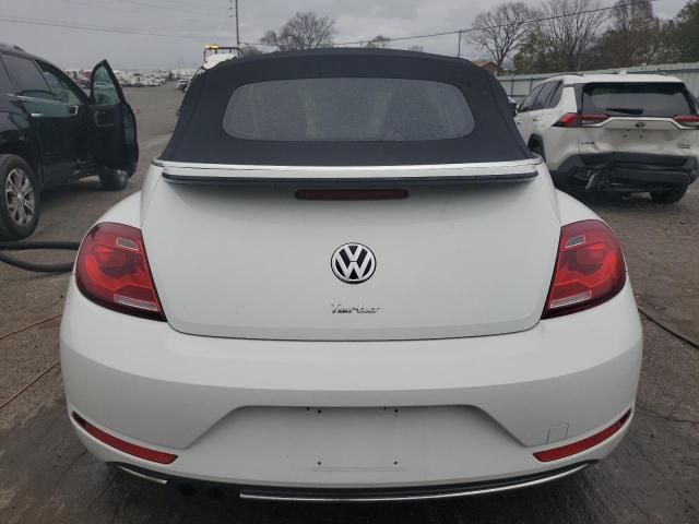 2019 Volkswagen Beetle S