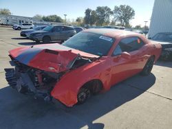 Dodge salvage cars for sale: 2016 Dodge Challenger SXT