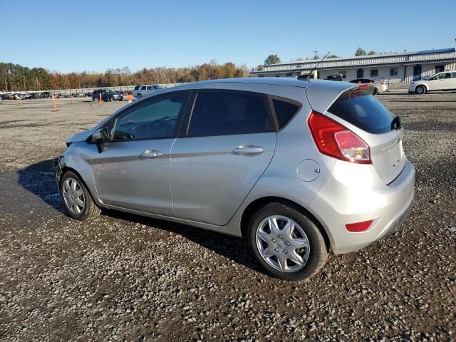 2016 Ford Fiesta S