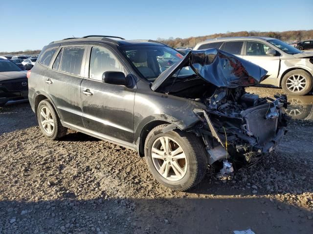 2010 Hyundai Santa FE Limited