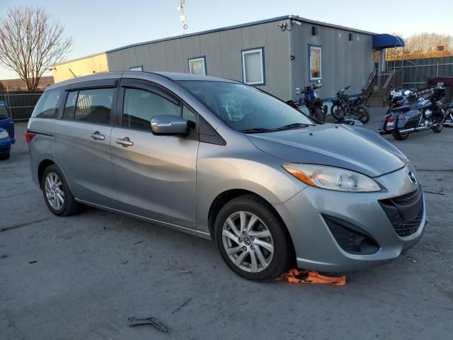 2014 Mazda 5 Sport