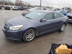 Salvage cars for sale from Copart Fort Wayne, IN: 2013 Chevrolet Malibu 1LT