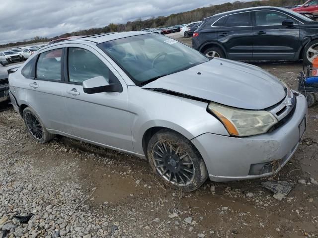 2009 Ford Focus SES