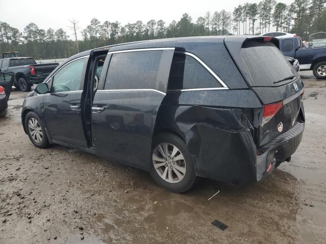 2015 Honda Odyssey EXL