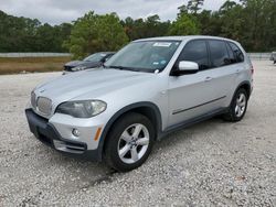 Salvage cars for sale from Copart Houston, TX: 2010 BMW X5 XDRIVE35D