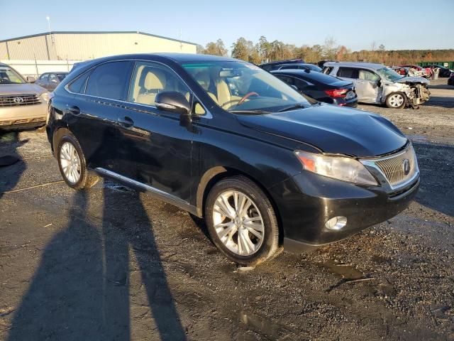 2011 Lexus RX 450H