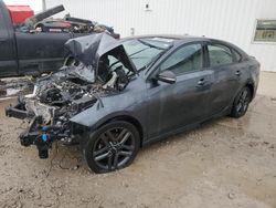 Carros salvage sin ofertas aún a la venta en subasta: 2020 KIA Forte GT Line