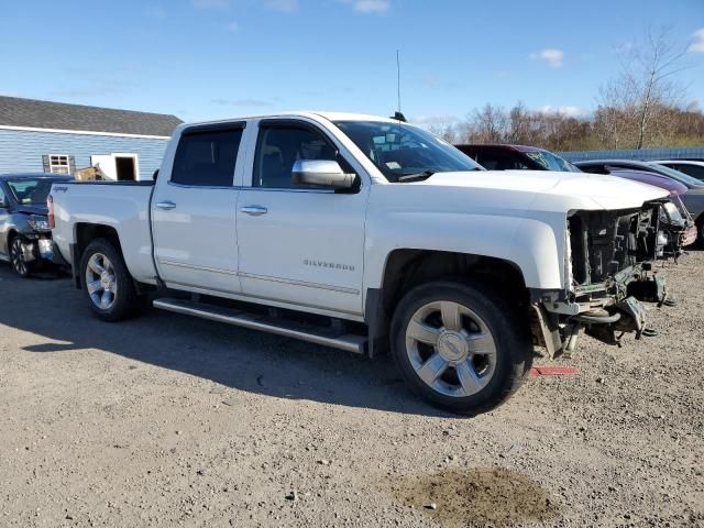 2017 Chevrolet Silverado K1500 LTZ