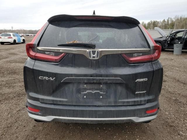 2022 Honda CR-V Sport