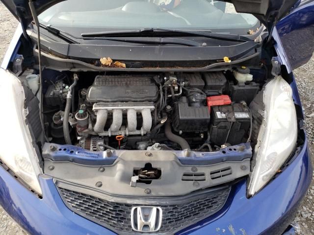 2009 Honda FIT Sport