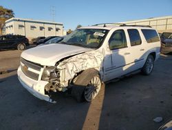 Lotes con ofertas a la venta en subasta: 2012 Chevrolet Suburban K1500 LTZ