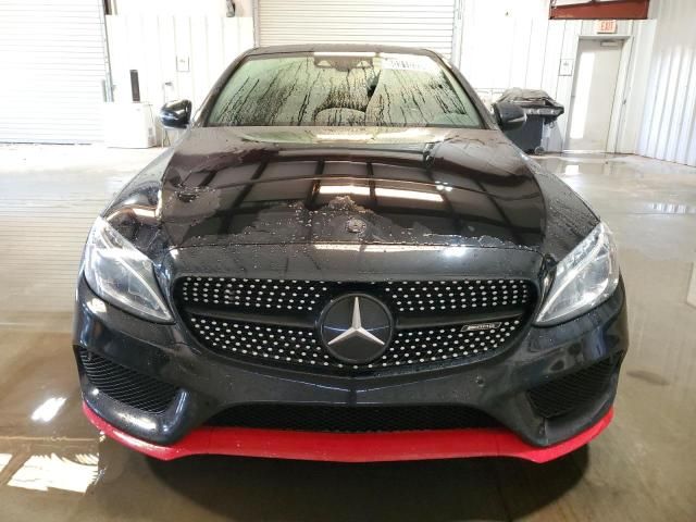 2016 Mercedes-Benz C 450 4matic AMG