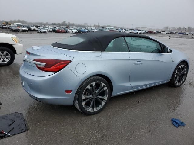 2016 Buick Cascada Premium