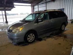 2004 Toyota Sienna CE en venta en American Canyon, CA