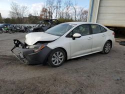 Toyota Vehiculos salvage en venta: 2020 Toyota Corolla LE