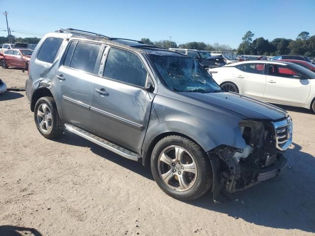 2013 Honda Pilot EXL