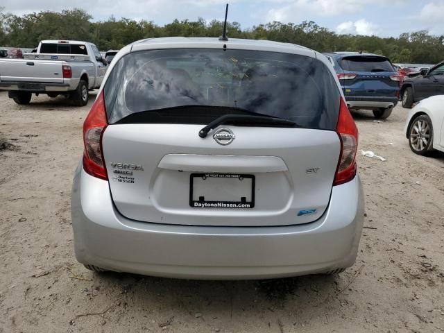 2016 Nissan Versa Note S