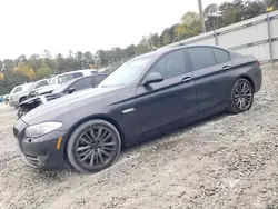 Carros salvage sin ofertas aún a la venta en subasta: 2011 BMW 550 I