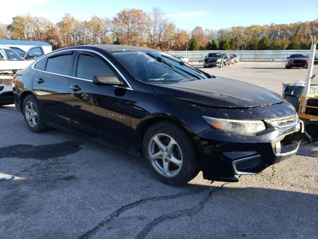 2017 Chevrolet Malibu LS