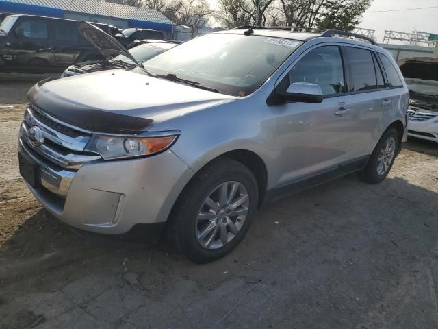 2012 Ford Edge SEL