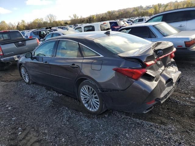 2019 Toyota Avalon XLE