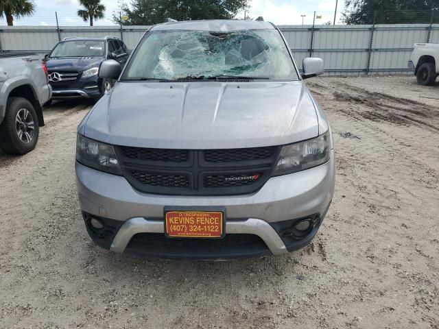 2018 Dodge Journey Crossroad