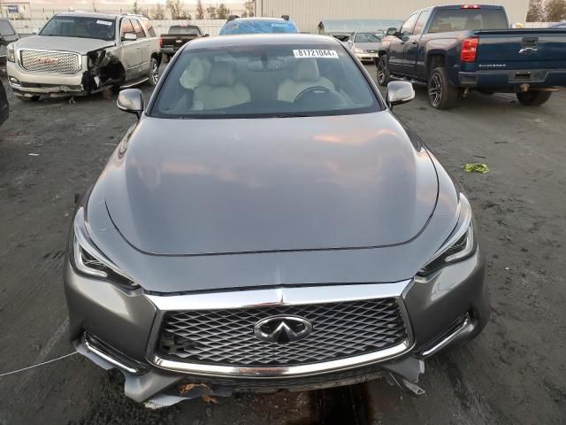 2017 Infiniti Q60 Premium