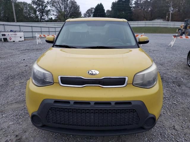 2014 KIA Soul +