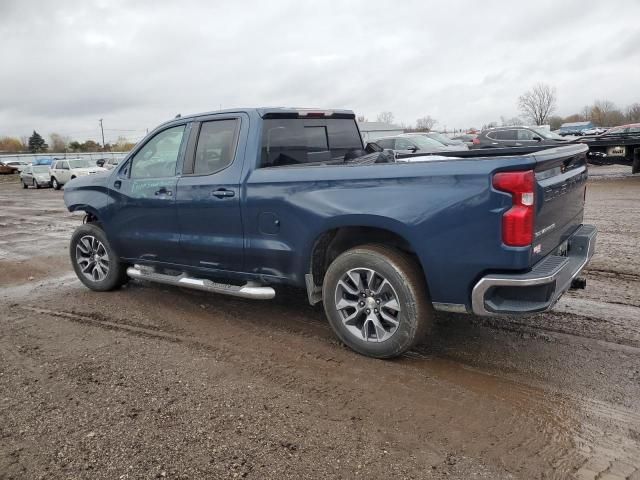 2019 Chevrolet Silverado K1500 LT